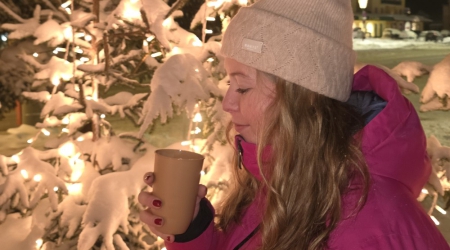 Het lekkerste wintersportdrankje